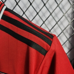 Camisa Feminina Titular Manchester United 22/23 - 10 e Faixa Imports