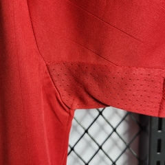 Camisa Feminina Titular Manchester United 22/23 - 10 e Faixa Imports