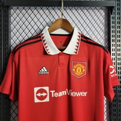 Camisa Titular Manchester United 22/23 na internet