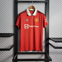 Camisa Titular Manchester United 22/23 - comprar online