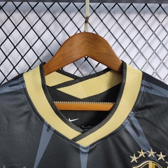 Camisa Feminina Seleção Brasileira Preta 2022 - comprar online