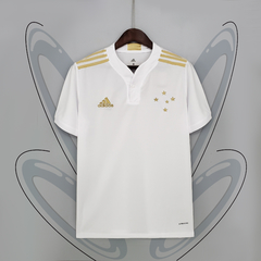 Camisa Cruzeiro Centenária Branca