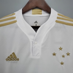 Camisa Cruzeiro Centenária Branca na internet