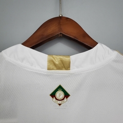 Camisa Cruzeiro Centenária Branca na internet