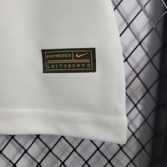 Imagem do Camisa Polo Feminina Seleção Brasileira Branca 2022