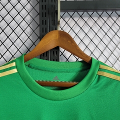 Camisa Cruzeiro Centenária Verde