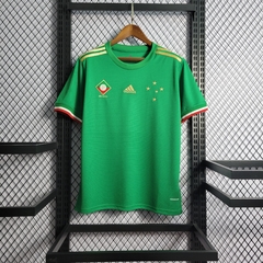 Camisa Cruzeiro Centenária Verde - comprar online