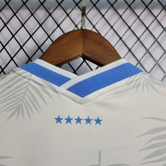 Camisa Feminina Branca Seleção Brasileira 2022 - comprar online