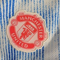 Camisa Reserva Manchester United 21/22 na internet