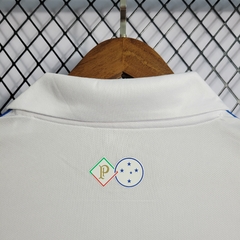 Camisa Reserva Cruzeiro 2022 na internet