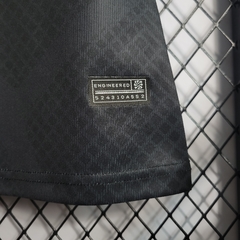 Camisa Feminina Preta Seleção Brasileira 2022 Edição Especial