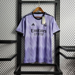 Camisa Reserva Real Madrid 22/23 na internet
