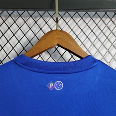 Camisa Titular Cruzeiro Azul 2022 - comprar online