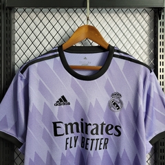 Camisa Reserva Real Madrid 22/23 - comprar online