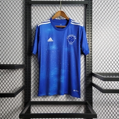 Camisa Titular Cruzeiro Azul 2022 - comprar online
