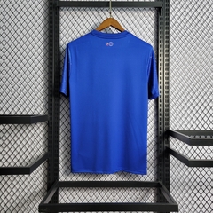 Camisa Titular Cruzeiro Azul 2022 na internet