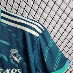Camisa Alternativa Real Madrid 22/23 - 10 e Faixa Imports