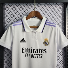 Camisa Feminina Titular Real Madrid 22/23 - comprar online