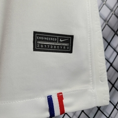 Camisa Reserva PSG 21/22 - 10 e Faixa Imports