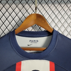 Camisa Titular PSG 21/22 - 10 e Faixa Imports