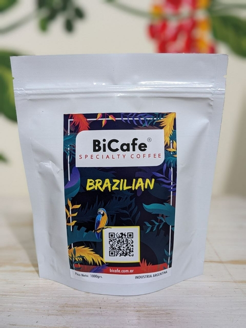 BRAZILIAN 250g