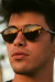Óculos de Sol Fabrizio - Rajado lente cinza - Lecce Eyewear