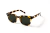 Óculos de Sol Alessandro - Rajado lente verde escuro - comprar online