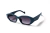 Óculos de Sol Carmela - Azul - comprar online