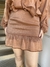 Conjunto boho chic na internet