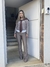 Cashmere em listra - comprar online
