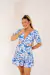 Vestido ilhós - comprar online