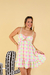 Vestido xadrez - comprar online