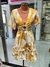 Vestido ilhós com manga - loja online