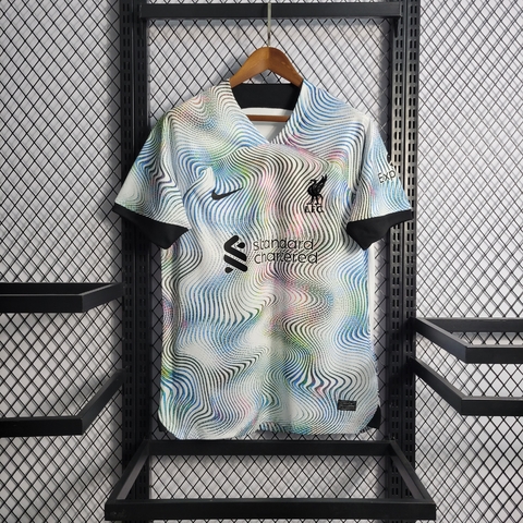 Camisa do Liverpool Away 22/23 - Masculina Torcedor