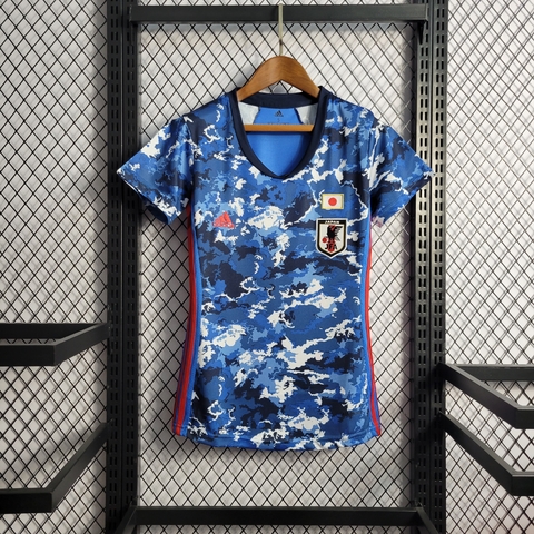 Camisa do Japão Feminina 2020