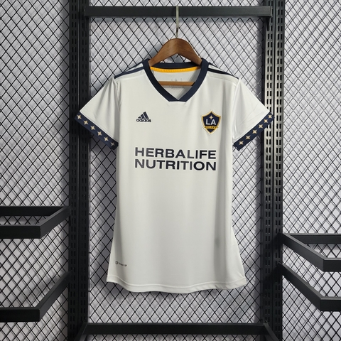 Camisa do LA Galaxy Feminina Home 22/23