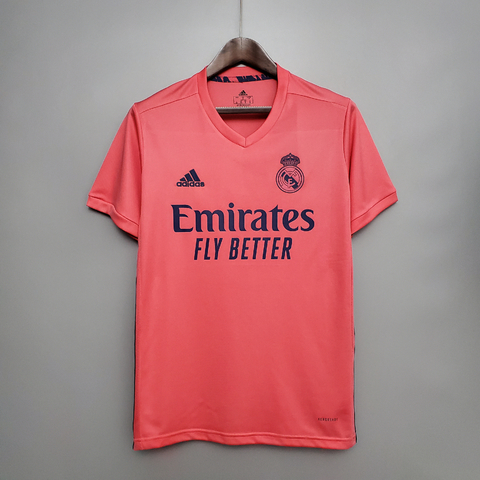 Camisa do Real Madrid Away 20/21 - Masculina Torcedor