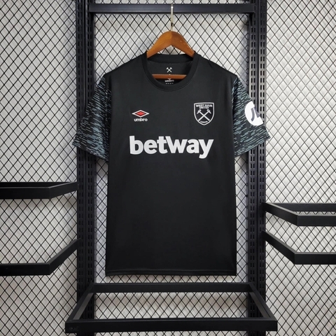Camisa do West Ham Home 24/25 - Masculina Torcedor