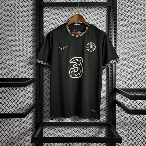 Camisa do Chelsea Black 22/23 - Masculina Torcedor - comprar online