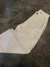 Pantalon cargo de jean White