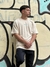 Remera Over Cherub en internet