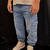 Jogger blue jeans - tienda online