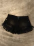 Minishort Black