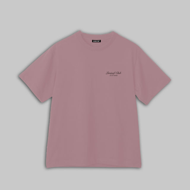 Remera Over Basic Pink thumbnail 2