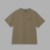 Remera Over Basic Toasted