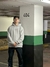 Hoodie Melange Grey - comprar online