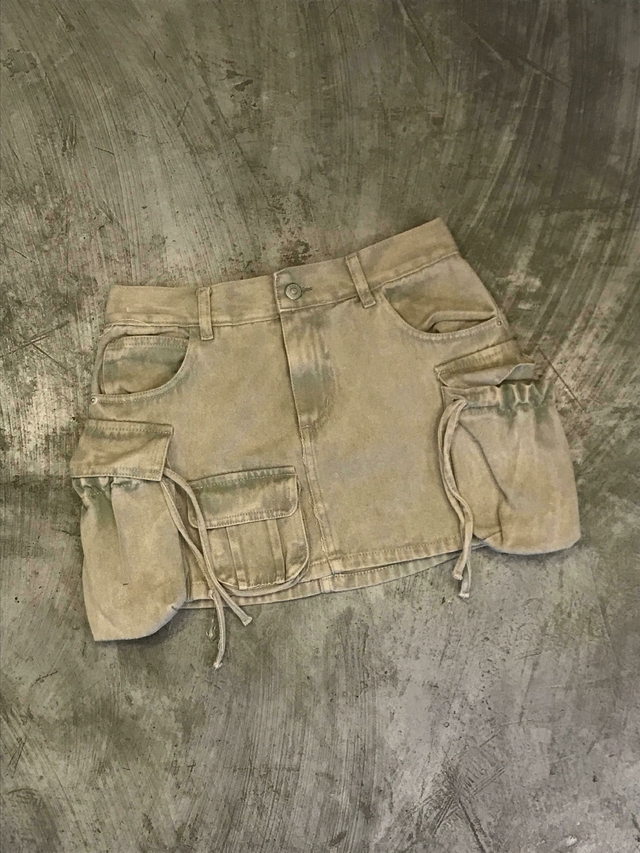 Pollera Cargo thumbnail 2