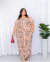 VESTIDO REGATA LONGO (2 por R$159,90) - Até Tam 54 - A Flor da Pele Store