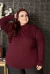 Imagem do BLUSA GOLA ALTA (2 por R$129,90) - Até Tam 58