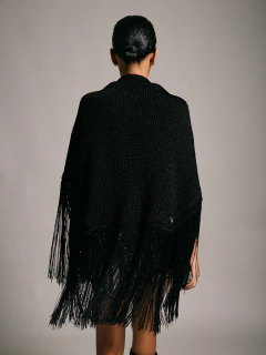 Imagen de Ruana Saint Laurent